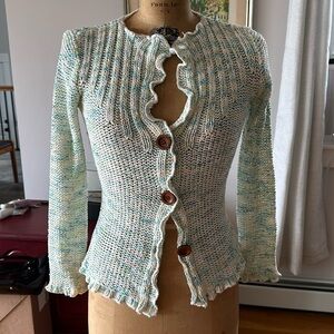 BCBG MaxAzria sweater size small